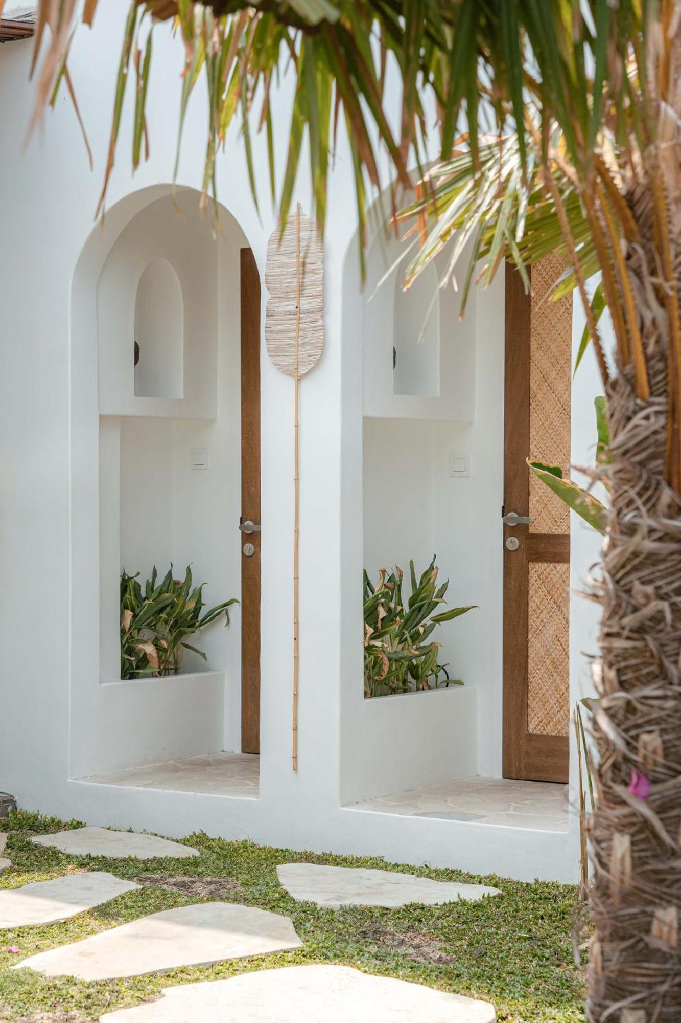 Quma Hotel Gili Trawangan Exterior foto